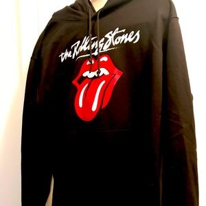 Rolling Stones Music Hoodie